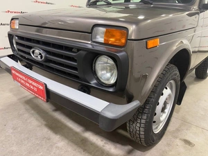 Внедорожник ВАЗ (LADA) 4x4 (Нива) 2019 года, 795000 рублей, Красноярск