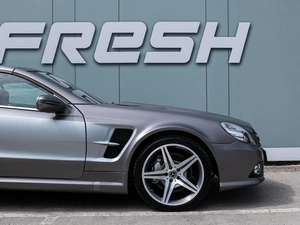 Кабриолет Mercedes-benz SL-класс 2010 года, 3449000 рублей, Большой Сочи