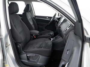 Внедорожник Volkswagen Tiguan 2014 года, 1587077 рублей, Москва