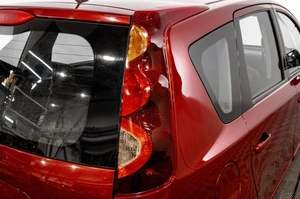 Хетчбэк Nissan Note 2012 года, 849000 рублей, Барнаул