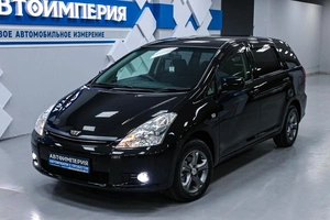 Минивэн Toyota Wish 2004 года, 918000 рублей, Солонцы