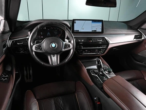 Седан BMW 5 серия 2021 года, 6749000 рублей, Аксай