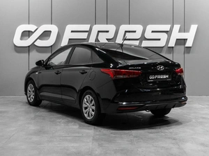 Седан Hyundai Solaris 2022 года, 1899000 рублей, Тюмень