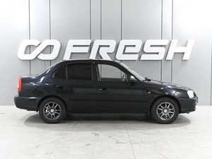 Седан Hyundai Accent 2009 года, 669000 рублей, Аксай