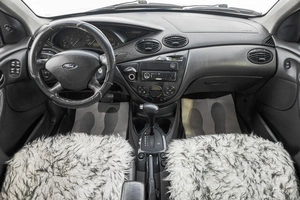 Седан Ford Focus 2004 года, 429000 рублей, Барнаул