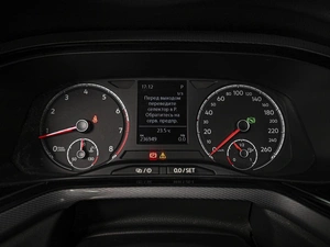 Лифтбек Volkswagen Polo 2020 года, 1248000 рублей, Ставрополь