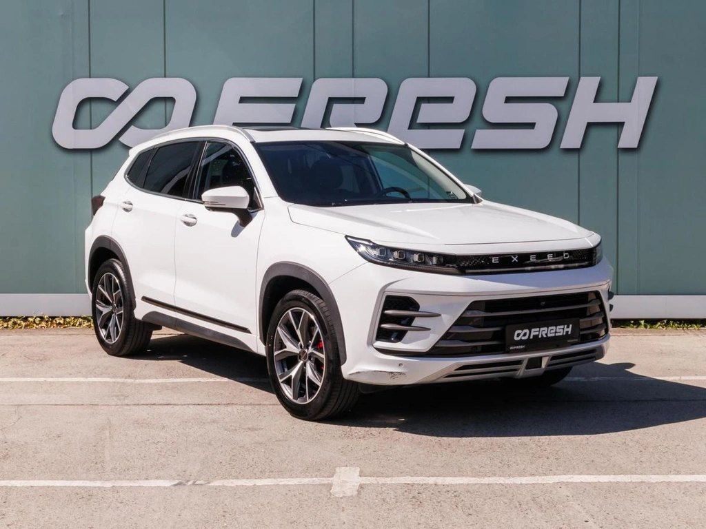 Внедорожник EXEED LX 2022 года, 2250000 рублей, Большой Сочи