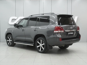 Внедорожник Toyota Land Cruiser 2009 года, 3360000 рублей, Ростов-на-Дону