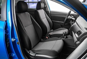 Седан Hyundai Solaris 2018 года, 1450000 рублей, Тюмень