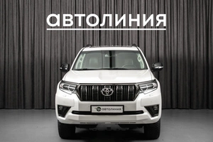 Внедорожник Toyota Land Cruiser Prado 2021 года, 5600000 рублей, Красноярск