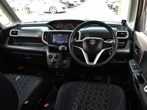 Минивэн Suzuki Solio 2018 года, 850000 рублей, Краснодар