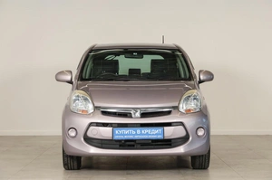 Хетчбэк Toyota Passo 2015 года, 759000 рублей, Новосибирск