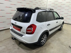 Универсал ВАЗ (LADA) Kalina Cross 2016 года, 535000 рублей, Красноярск