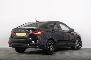 Седан Hyundai Solaris 2018 года, 1399000 рублей, Томск