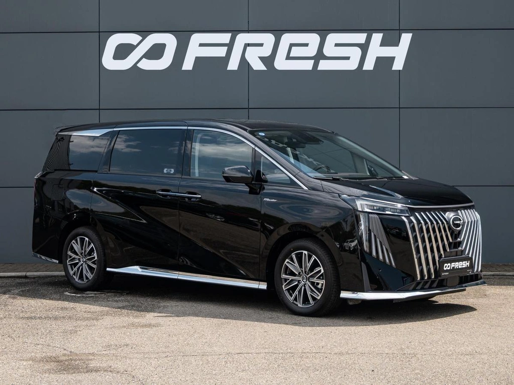 Минивэн Trumpchi M8 2026 года, 5050000 рублей, Краснодар