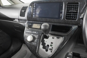 Минивэн Toyota Wish 2008 года, 899000 рублей, Барнаул