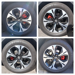 Внедорожник Chery Tiggo 7 2023 года, 2410000 рублей, Железногорск