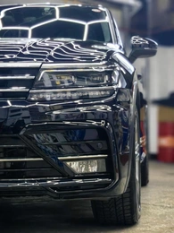 Внедорожник Volkswagen Tiguan 2018 года, 2380000 рублей, Красноярск