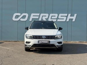 Внедорожник Volkswagen Tiguan 2019 года, 2519000 рублей, Ижевск