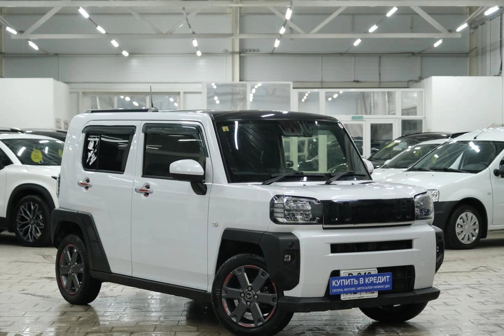 Хетчбэк Daihatsu Taft 2020 года, 1459000 рублей, Омск