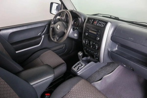 Внедорожник Suzuki Jimny 2012 года, 1499000 рублей, Пермь
