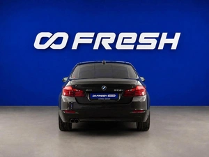 Седан BMW 5 серия 2014 года, 1987077 рублей, Москва