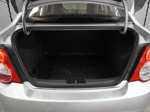 Седан Chevrolet Aveo 2012 года, 729000 рублей, Воронеж