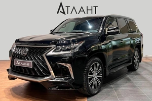 Внедорожник Lexus LX 2019 года, 10259000 рублей, Красноярск