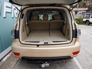 Внедорожник Nissan Patrol 2012 года, 1700000 рублей, Большой Сочи