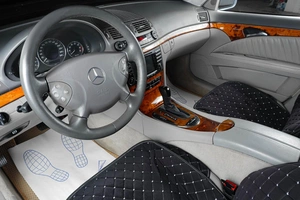 Седан Mercedes-benz E-класс 2004 года, 999000 рублей, Тюмень