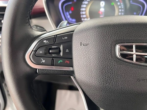 Внедорожник Geely Coolray 2020 года, 1799000 рублей, Красноярск