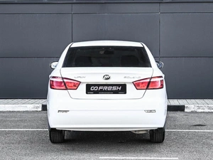 Седан Lifan Solano 2017 года, 679000 рублей, Кирилловка