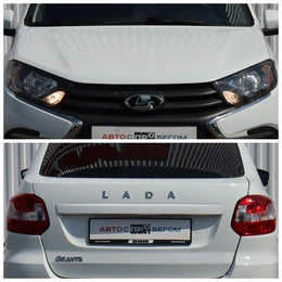 Седан ВАЗ (LADA) Granta 2024 года, 900000 рублей, Брянск