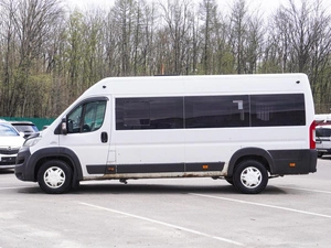 Fiat Ducato, III рестайлинг (2014—н. в.) 2.3 TD MT (130 л.с.) 2015г. 2015 года, 1869000 рублей, Воронеж