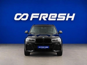 Внедорожник BMW X3 2014 года, 1949046 рублей, Москва