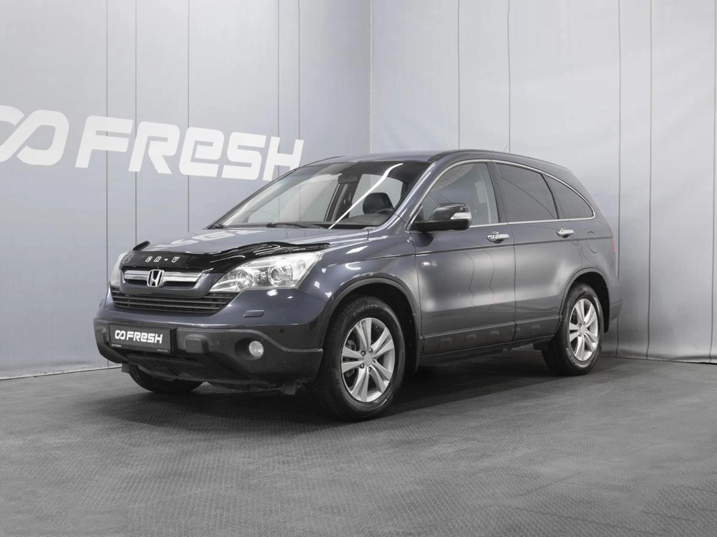 Внедорожник Honda CR-V 2007 года, 1280000 рублей, Омск