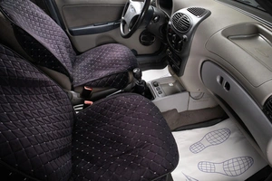 Хетчбэк ВАЗ (LADA) Kalina 2011 года, 259000 рублей, Оренбург