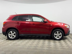Внедорожник Mitsubishi ASX 2011 года, 927100 рублей, Казань