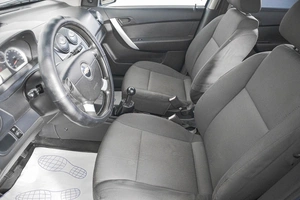 Седан Chevrolet Aveo 2008 года, 419000 рублей, Кемерово