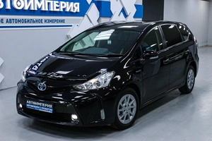 Универсал Toyota Prius Alpha 2016 года, 1498000 рублей, Солонцы