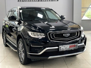 Внедорожник Geely Atlas Pro 2022 года, 2167000 рублей, Солонцы
