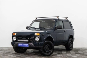Внедорожник ВАЗ (LADA) 4x4 (Нива) 2017 года, 469000 рублей, Сургут