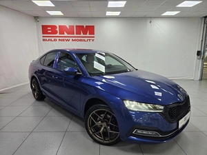 Лифтбек Skoda Octavia 2021 года, 2660000 рублей, Орёл