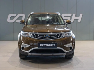 Внедорожник Geely Atlas 2021 года, 1999000 рублей, Петрозаводск