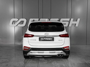 Внедорожник Hyundai Santa Fe 2020 года, 3100000 рублей, Ростов-на-Дону