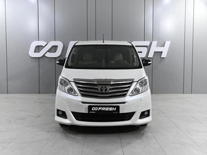 Минивэн Toyota Alphard 2012 года, 2669000 рублей, Ростов-на-Дону