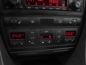 Седан Audi A6 2003 года, 785000 рублей, Краснодар