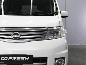 Минивэн Nissan Serena 2007 года, 890000 рублей, Омск