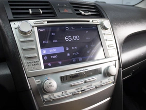 Седан Toyota Camry 2007 года, 1187000 рублей, Омск