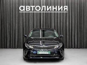 Седан Kia K5 2016 года, 1549000 рублей, Красноярск